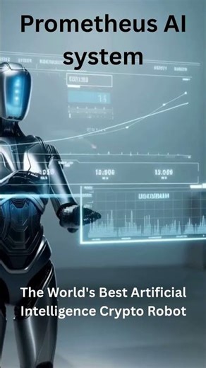 Prometheus AI system #shorts #ai #aicrypto