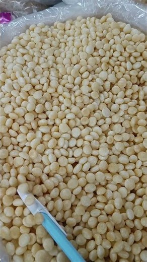 Dal shaped fryums for repacking business