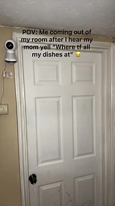 I’m like Spider-Man getting them downstairs quietly without getting caught 😂 #viral #relatable #viralreels #viralreelsfb | Romello Thomas