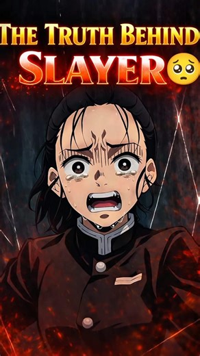 The Dark Truth of Demon Slayers! ⚔️ | Is Their Life Worthless? (Emotional)#anime #demonslayer #facts