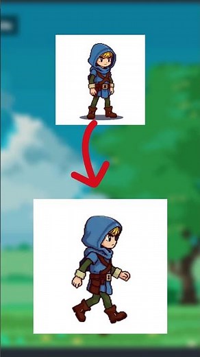 Godot + AutoSprite: Fast Sprite Sheet Creation with AI