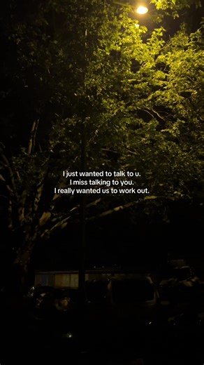 Missed Conversations: Wanting to Talk It Out