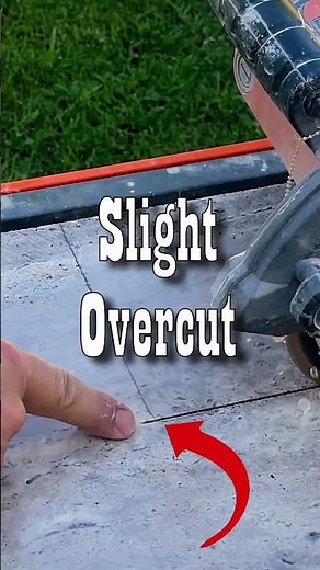 Cut Tile From The Front or Back? Do You Know?