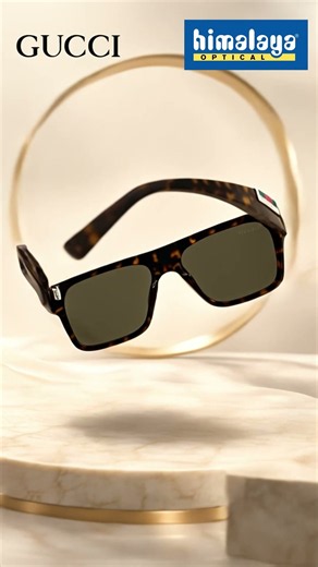Gucci Eyewear: Designed Beyond the Ordinary | Luxury Sunglasses Reveal #gucci #sunglasses #shorts