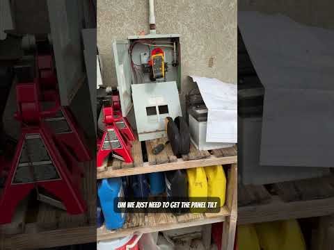 Simple Microinverter System with No Battery | Field Example