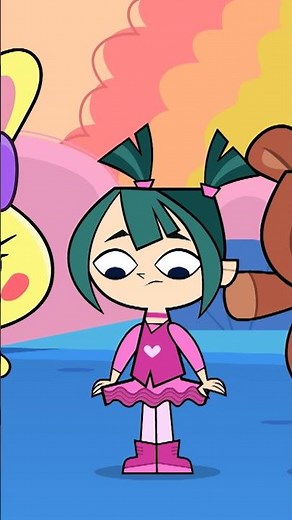 Gwen's Worst Nightmare #totaldramarama #cartoon #kids