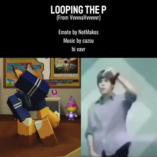 Regretevator - Looping the P With Its Original Song
