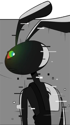 Jax Gets ABSTRACTED?!! #theamazingdigitalcircus #funnybunny #tadccomic #tadccaine #digitalcircus