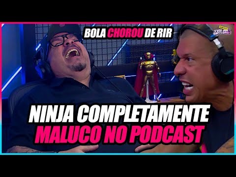 NINJA LOST CONTROL LIVE HAHAHAHAHA!