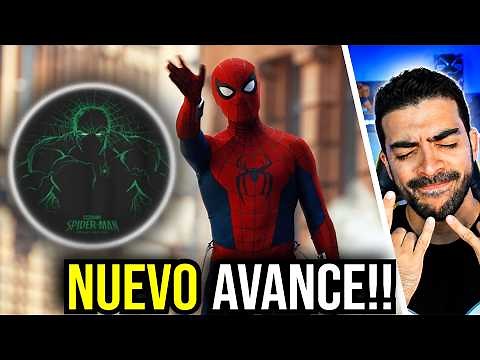 NEW SPIDER-MAN Brand New Day teaser confirms HULK look, Avengers Doomsday third act