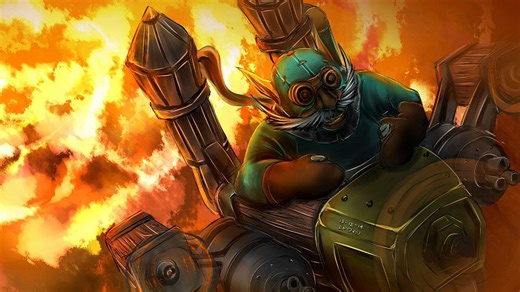 【刀塔·自走棋】1874-三星飞机