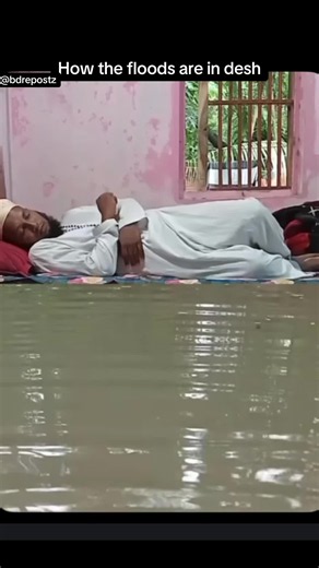 “What’s happened? Mas?” 🤣😂 #fyp #sylheti #bengali #ukbengali | flooding