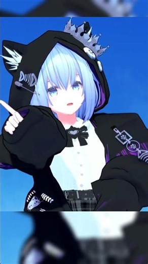 MMD Lukami Dance: Song: Gekiyaku Chūgoku [=LOVE] #mmd #vtuber #equallove #dance #3ddance