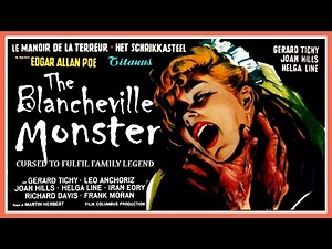 ➽ Horror ◍ film completo Italia 1963 ◆ Alberto De Martino ▸ by ☠Hollywood Cinex™