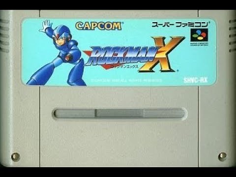 【コメ付】TASさんがロックマンXで最速クリアを目指します