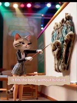 Unique Faux Fur Men's Underwear - Bold, Eye-Catching Style!