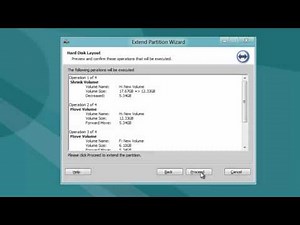 Extend System Partition in Windows 8.mp4