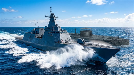 Why the same ship design that deflected cannonballs also defeats radar