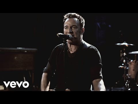 Darkness on the Edge of Town (Live at The Paramount Theatre 2009)