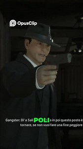 Take Control. The Poli and Salieri Revolt! #mafiadefinitiveedition #shorts #gaming #mafia1