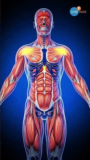 The Power of Daily Movement | Build Strength, Energy & Stamina | ‪@DrChiragBhandari‬ | Josh Talks