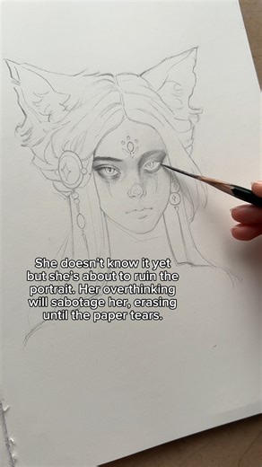 17K views · 920 reactions | Why is art block so hard to overcome? I...