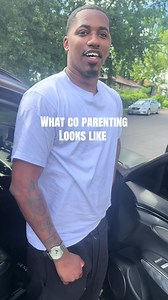 What Co-Parenting Looks Like: Daddy’s Little Princess Moments