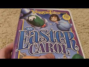 VeggieTales/321 Penguins: Word Entertainment And Everland Entertainment: VHS Showcase: February 2022