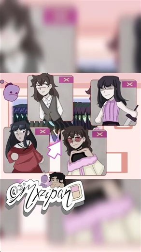 ♡ Looping the Rooms ♡ | #animation #alightmotion #art #ibispaintx #digitalart #trend #cute #oc