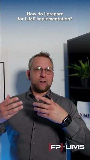 How do I prepare for LIMS implementation? #lims #qualityassurance #qualitycontrol #industry40