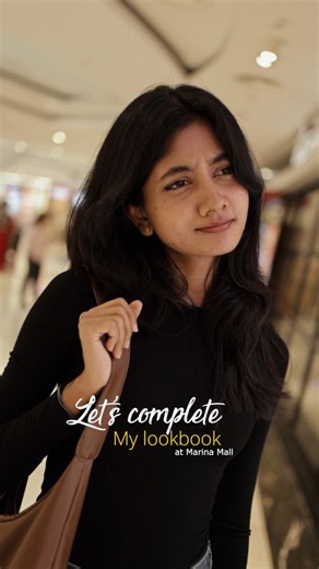 laavanya on Instagram: "Had the most amazing day at The Marina Mall! 🧡 Came in just to shop for my lookbook and ended up finding the perfect dress at Fab India – the kind that instantly makes you feel good 😍 And guess what? The bill was exactly ₹5000, which made me eligible for the Spin the Wheel offer at the mall! 🎉 I gave it a spin and OMG – I won a Body Shop gift hamper worth ₹3000! 🧴💫 I was honestly so surprised and soooo happy! I mean… who doesn’t lov