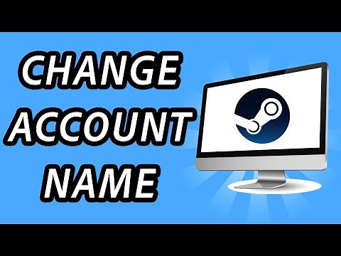 How to change your Steam name (FULL GUIDE)