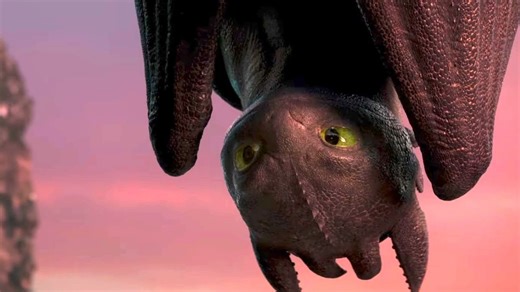 Watch 1 Minute of Toothless Being the Cutest in HOW TO TRAIN YOUR DRAGON IMAX Trailer