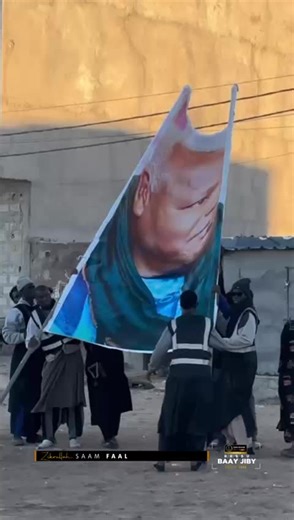 Fall sa brome doundeul weral yague fi fall ndiaga yaram walahi limay wakh ni khôl bou sed lakaye wakhe fall khame na soumay wax si ioe filay fanan fall ndiaga yaram yallah n’a brom bi same sawe fan fall nga andeu ak wer loll fall lep loye yootou si yonn mame cheikh bi yallah nala yombou fall🙏🥰💙🩵