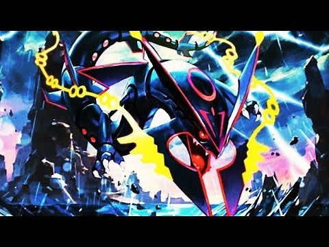 Pokemon [AMV] - Legends Never Die [Mega Rayquaza/Arceus]