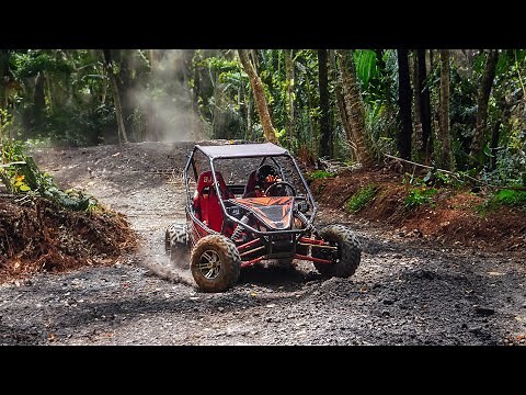 UTV Jungle Buggy Bali – Safe & Fun Private Track | Pertiwi Adventure