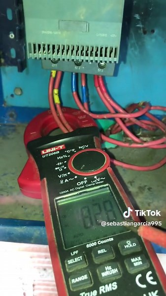 conexion de arrancador suave siemens #motorelectrico #electrician #electric #electricidad #electricidadindustrial⚡😎 #arrancadorsuave #electricidaddomiciliaria