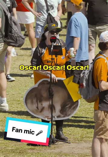 Max Verstappen's Popularity Among Fans in Australia