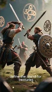 The History of Ireland