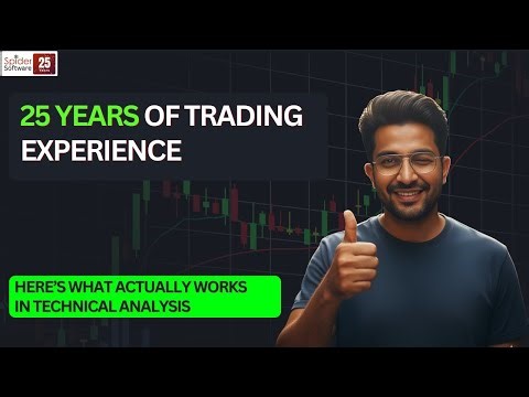 25 Years of Trading Experience | Here’s What Actually Works in Technical Analysis | SPIDER SOFTWARE