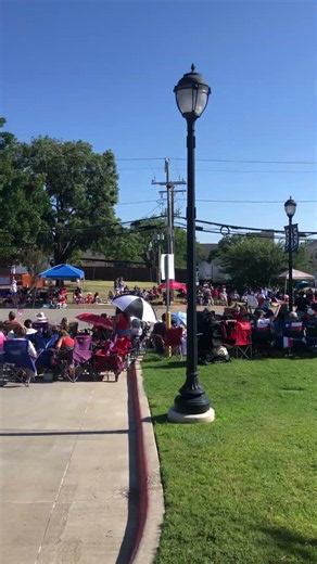 The 2026 Arlington Independence Day Parade clip #4thOfJuly #America250