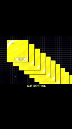 內存止漲信號出現！三星、海力士鎖定報價協議 #內存 #固態硬盤 #diy電腦 #電腦配置