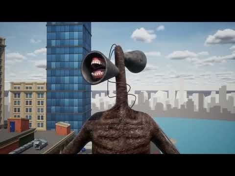 Siren head megamix mega battle of dance - coffin dance meme song | meme battle|