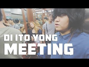 DI ITO YUNG MEETING