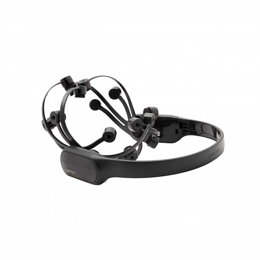Emotiv EPOC X - Mobile 14-channel EEG headset
