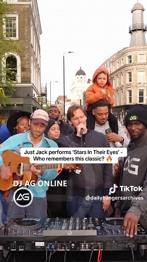 Just Jack's Legendary Performance of 'Stars In Their Eyes'