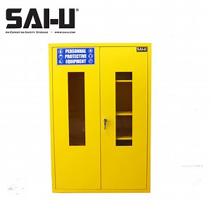 [Hot Item] Sc00PPE Factory Custom Sai-U PPE Cabinet Flammable Storage Cabinet