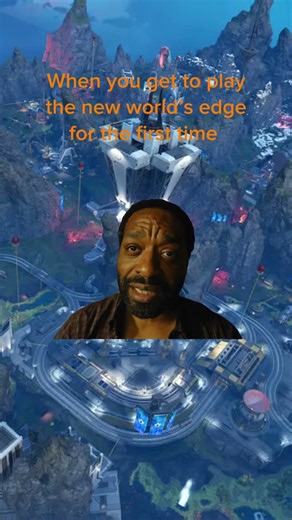 I love this new map!!! ❤️ #apex #apexlegends #funny #gaming #gamer #fps #ps5