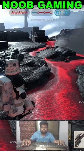 This Is How Bad I Am at Battlefront: Full Fight Gameplay!/Star Wars: Battlefront GAMEPLAY