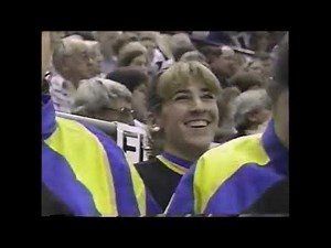 1994 Big 10 Women’s Gymnastics Championship